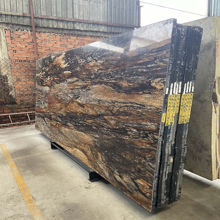 Giá đá hoa cương granite tự nhiên 2023