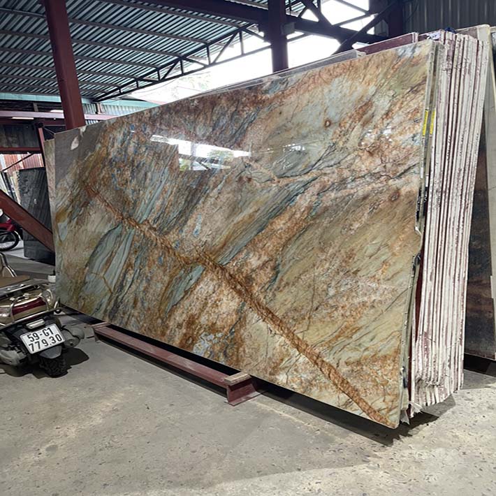 Giá đá hoa cương granite tự nhiên 2023