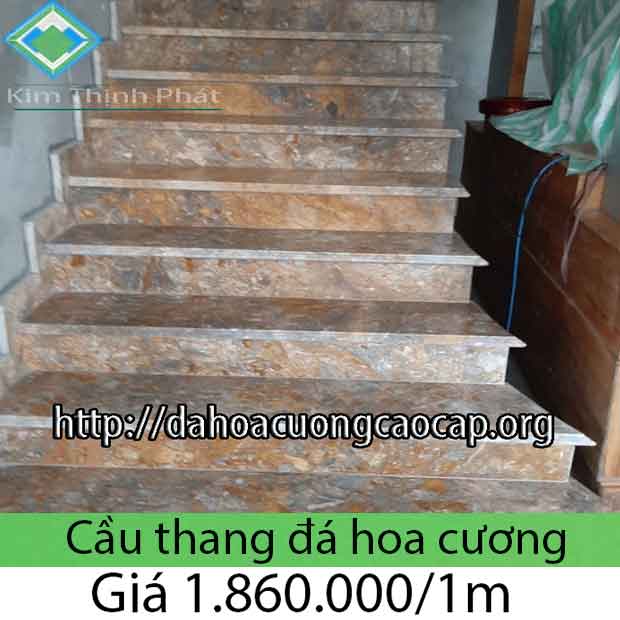 Giá đá hoa cương granite tự nhiên cầu thang 2023