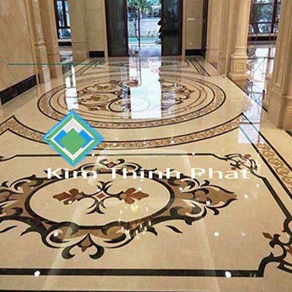 Giá đá hoa cương granite tự nhiên lát nền 2023