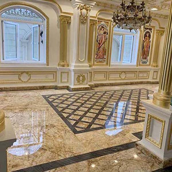 Giá đá hoa cương granite tự nhiên lát nền 2023