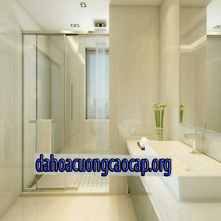 Giá đá hoa cương granite tự nhiên phòng tắm 2023