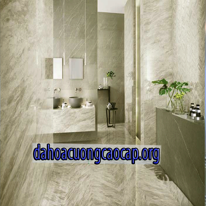 Giá đá hoa cương granite tự nhiên phòng tắm 2023