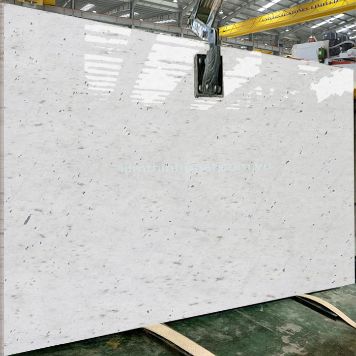 Đá hoa cương granite trắng mác ma f7