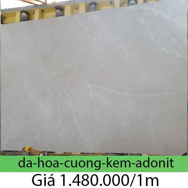 giá đá hoa cương kem adonit đá marble đá tự nhiên