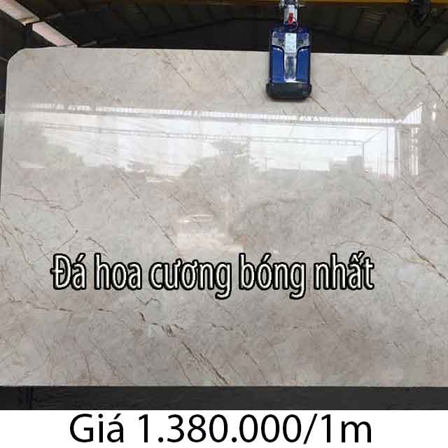 Giá đá hoa cương màu ngà 2023