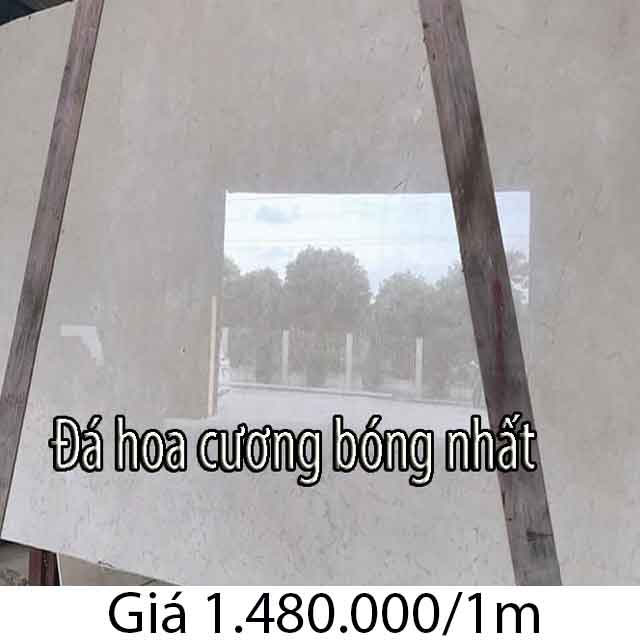 Giá đá hoa cương màu ngà 2023