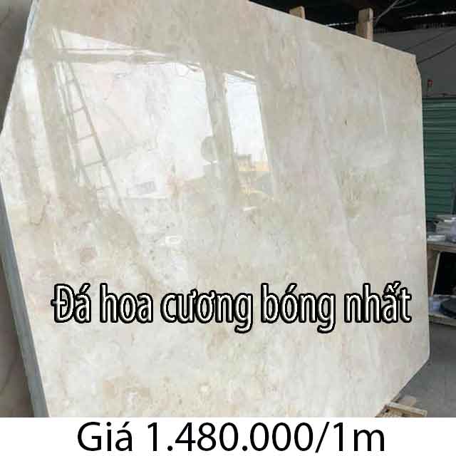 Giá đá hoa cương màu ngà 2023