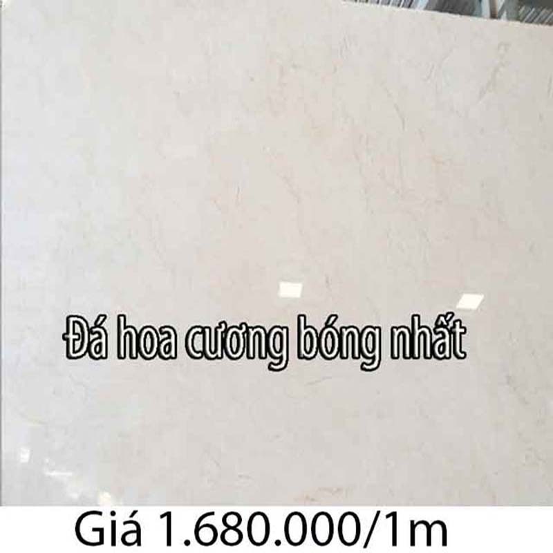 Giá đá hoa cương vàng ngà 2023