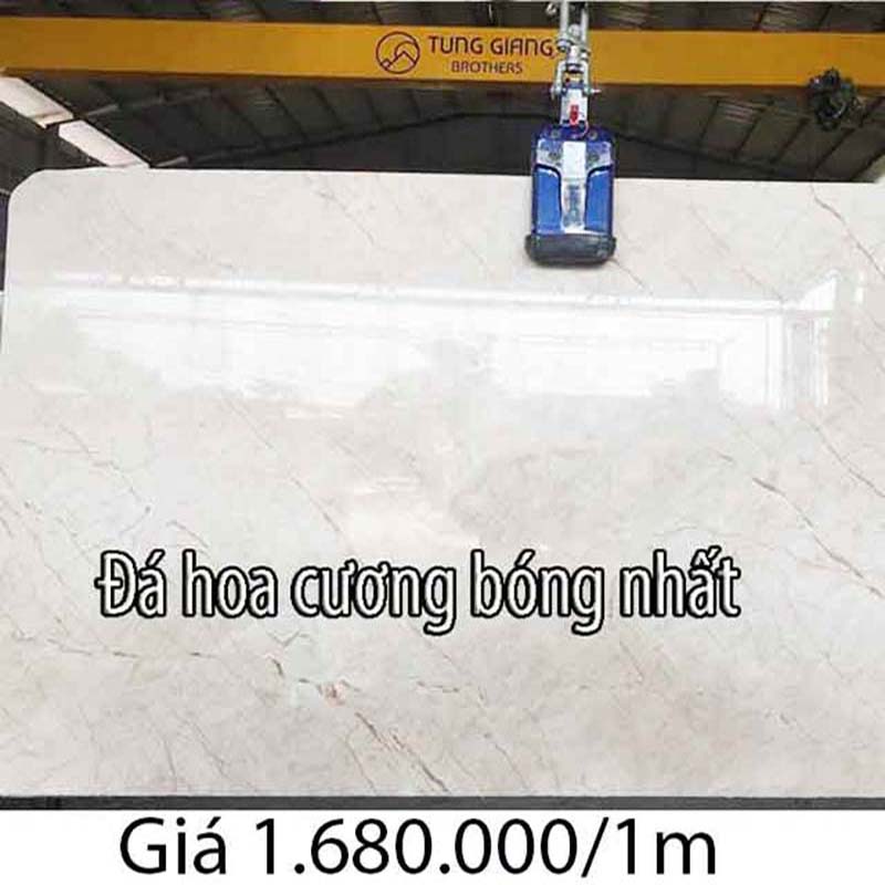 Giá đá hoa cương vàng ngà 2023