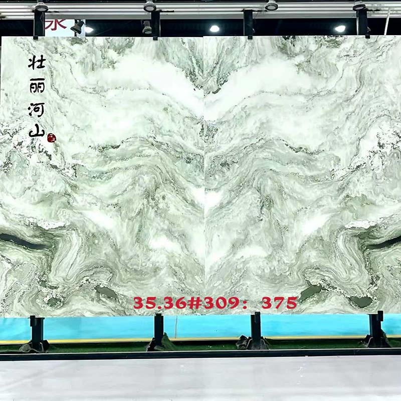 Đá marble himalayan