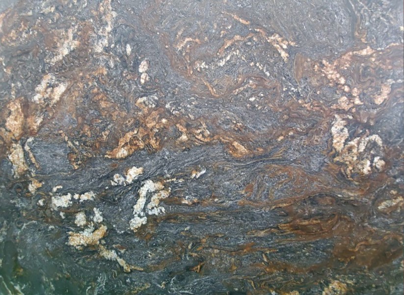 Giá đá granite magma black