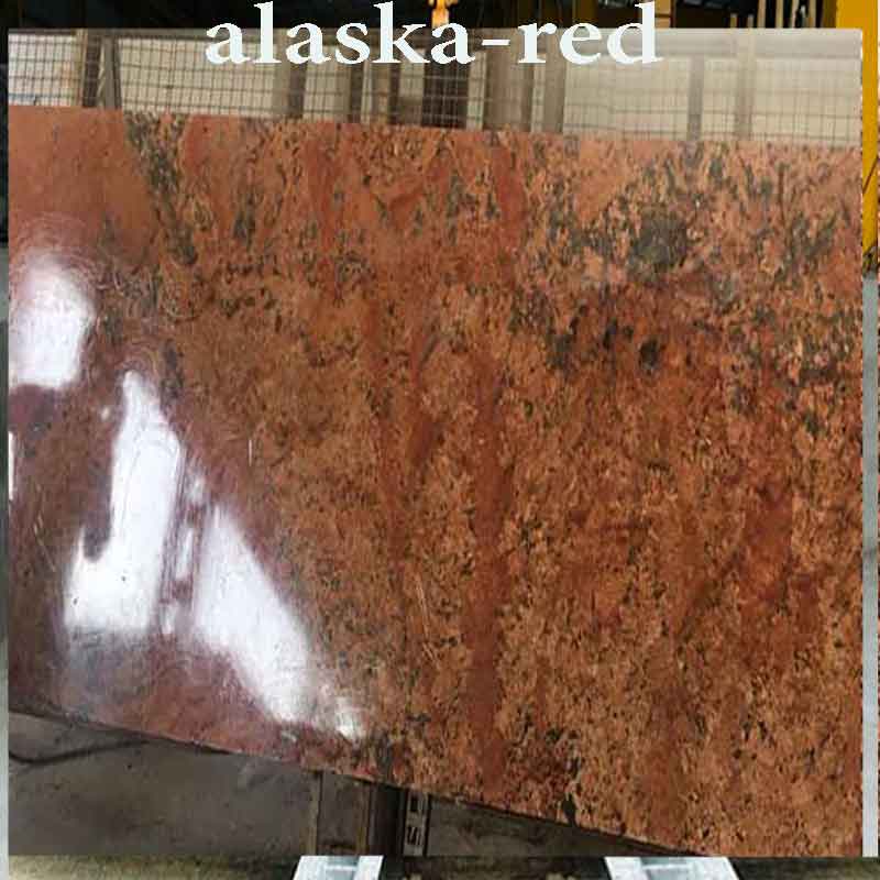 Giá đá hoa cương alaska red