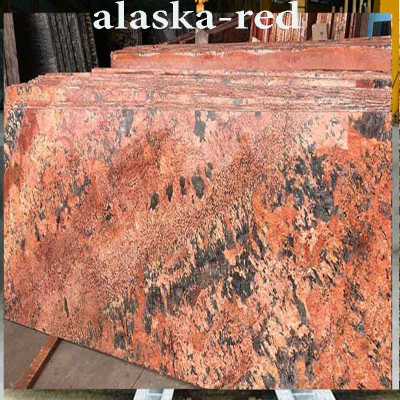 Giá đá hoa cương alaska red