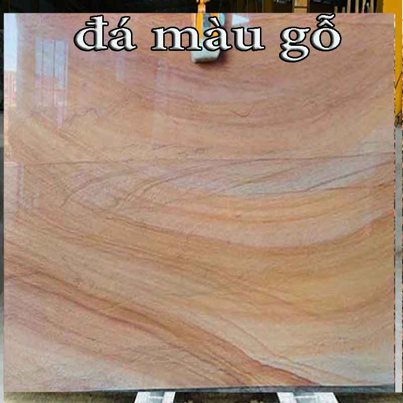 Giá đá marble màu gỗ