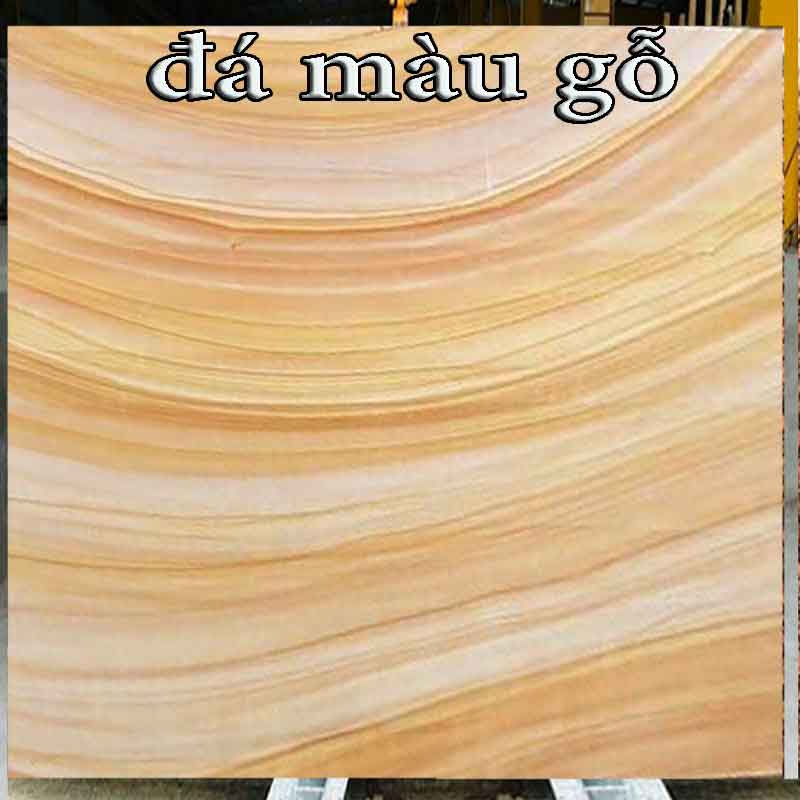 Giá đá marble màu gỗ