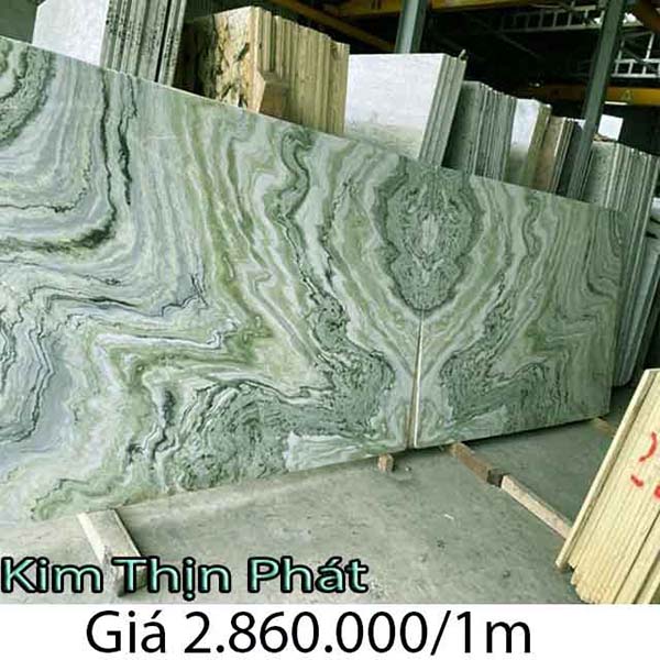 Mặt Tiền Đá Marble Cho Nhà Phố Đẹp