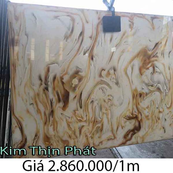 Mặt Tiền Đá Marble Cho Nhà Phố Đẹp