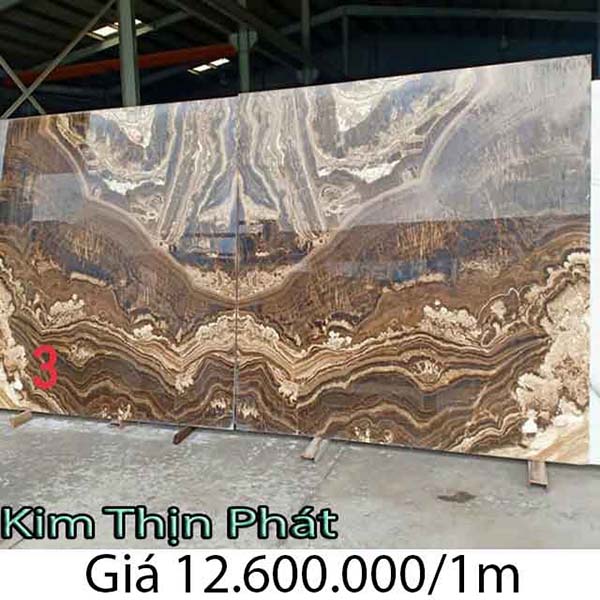 Mặt Tiền Đá Marble Cho Nhà Phố Đẹp