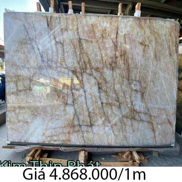 Mặt Tiền Đá Marble Cho Nhà Phố Đẹp