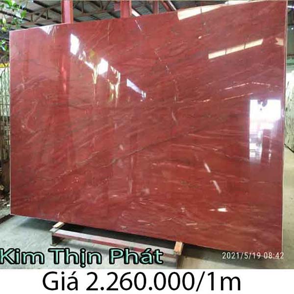 Mặt Tiền Đá Marble Cho Nhà Phố Đẹp