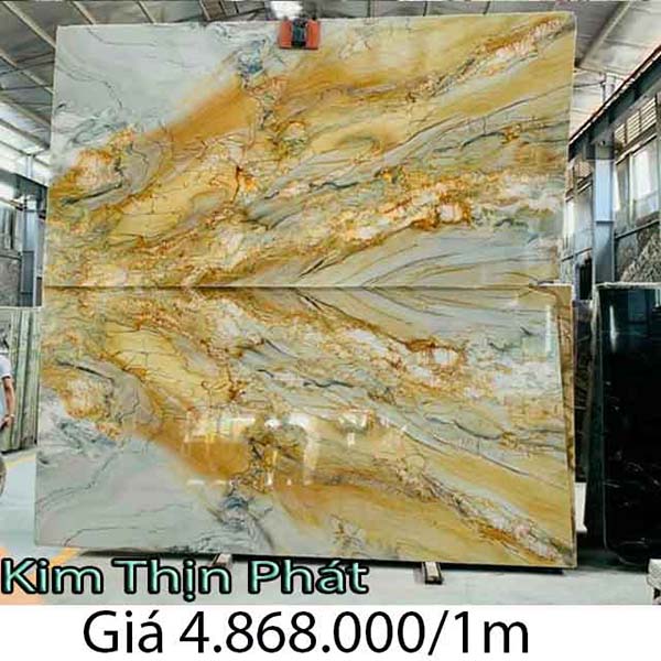 Mặt Tiền Đá Marble Cho Nhà Phố Đẹp