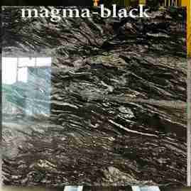 Đá granite magma black