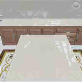 Đá hoa cương bếp giá rẻ mã 317