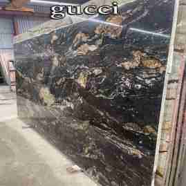 Đá granite gucci black giá rẻ