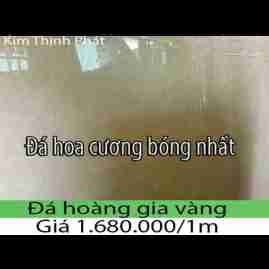 Đá hoa cương marble kem sữa đậm