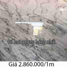 Đá hoa cương marble trắng xám