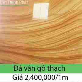 Đá hoa cương marble vàng vân gỗ