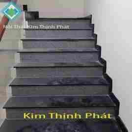Đá hoa cương cầu thang tại công ty Kim Thịnh Phát nét đẹp hàng đầu