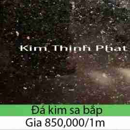 Giá đá kim sa bắp