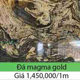 Giá đá magma gold