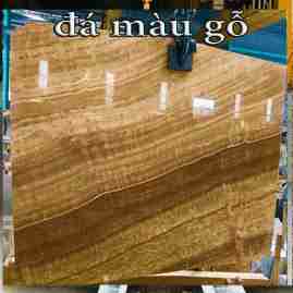 Giá đá marble màu gỗ