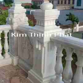 con tiện đá hoa cương lan can 016 granite