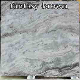 Giá đá granite fantasy brown