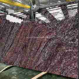 Đá hoa cương granite tím Đá hoa cương granite tím