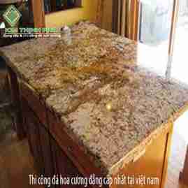 Đá hoa cương - ốp mặt bàn bếp giá 1,850,000 đá PCF706
