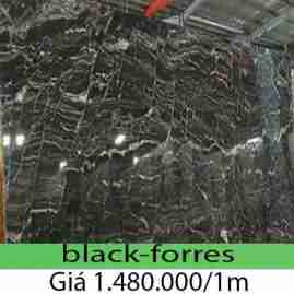 Giá đá black forres