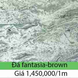 Giá đá fantasia brown