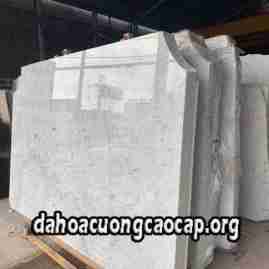 Bảng báo giá đá hoa cương marble vân mâycarara bianco