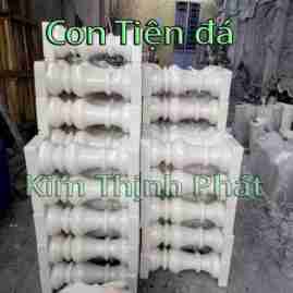 con tiện đá hoa cương marble trắng kim thịnh phát con tiện đá hoa cương marble trắng kim thịnh phát