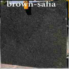 Đá granite brown safia