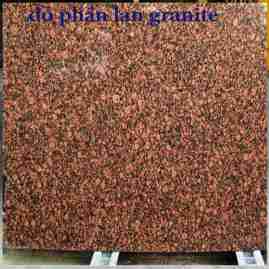 Giá đá granite đỏ phần lan