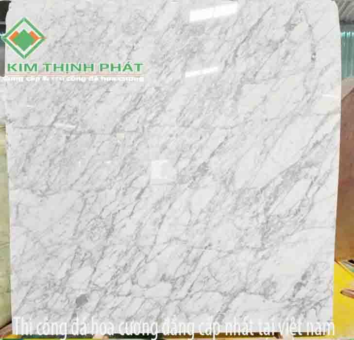 Bảng báo giá đá hoa cương marble carara bianco vân rối giá Bảng báo giá đá hoa cương marble carara bianco vân rối giá