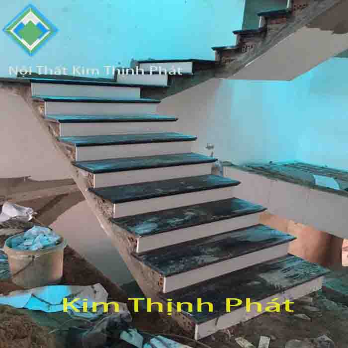 Cầu thang đá giá rẻ Cầu thang đá giá rẻ