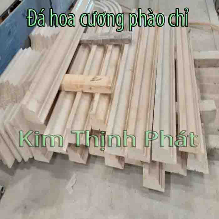 đá hoa cương chỉ phào nhập khẩu