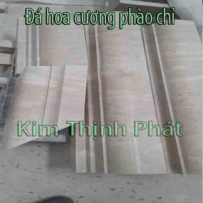 đá hoa cương chỉ phào rosa